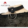 CHOKER GOTICO