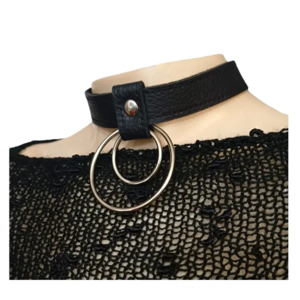 CHOKER GOTICO