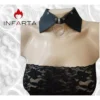 CHOKER NECK CON ARGOLLA