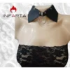 CHOKER NECK CON ARGOLLA