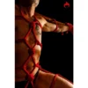 SOGA BONDAGE ROJO 8MTS