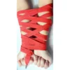 LISTA CINTA BONDAGE ROJA 8MTS