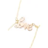 PEZONERA LOVE BLANCA CON COLLAR