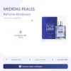 PERFUME AFRODISIACO FOR HIM
