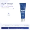 GEL INTIMO MASCULINO FOR HIM 130GR.