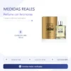 PERFUME CON FEROMONAS FOR HIM VIP- 100 ML