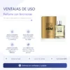 PERFUME CON FEROMONAS FOR HIM VIP- 100 ML