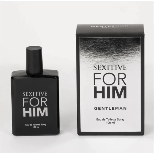 PERFUME AFRODISIACO FOR HIM GENTLEMAN.