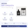 PERFUME AFRODISIACO FOR HIM GENTLEMAN.