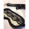 ANTIFAZ Y PEZONERAS DE RASO Y PUNTILLA COLOR CHAMPAGNE -INFARTA SENS-