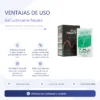 CAJA X12 SACHET GEL NEUTRO 10ML