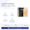 CAJA X12 SACHET GEL CALOR HOT POWER 10ML