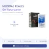 CAJA X12 SACHET GEL RETARDANTE ONE MORE TIME 10ML
