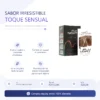 CAJA X12 SACHET GEL SWEET TEMPTATION CHOCOLATE 10ML