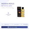 KISSES GEL INTIMO CHOCOLATE 100ML