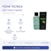 KISSES GEL INTIMO MENTOL 100ML