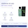 KISSES GEL INTIMO MENTOL 100ML