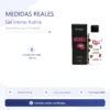 KISSES GEL INTIMO STRAWBERRY 100ML