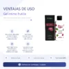 KISSES GEL INTIMO STRAWBERRY 100ML