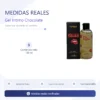 KISSES GEL INTIMO DULCE DE LECHE 100ML