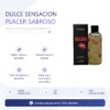 KISSES GEL INTIMO DULCE DE LECHE 100ML