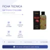 KISSES GEL INTIMO DULCE DE LECHE 100ML