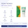 GEL INTIMO NEUTRO 70 ML