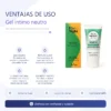 GEL INTIMO NEUTRO 70 ML