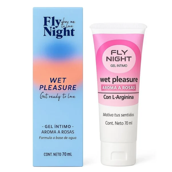 GEL INTIMO WET PLEASURE 70 ML