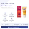 GEL INTIMO CALOR HOT POWER 70 ML