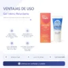 GEL INTIMO RETARDANTE  ONE MORE TIME 70 ML