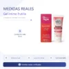 GEL INTIMO FLAVORED AROMA FRUTILLA 70 ML