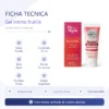 GEL INTIMO FLAVORED AROMA FRUTILLA 70 ML