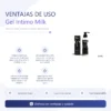 GEL INTIMO MILK SIMIL-SEMEN 125 ML