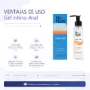 ¡¡¡NUEVO!!!! GEL INTIMO ANAL LUB 125ML C/DOSIF