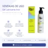 GEL INTIMO ANAL 125 ML