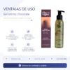 GEL INTIMO SWEET TEMPTATION CHOCOLATE 125 ML