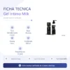 GEL INTIMO MILK SIMIL-SEMEN 200 ML