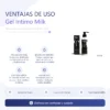 GEL INTIMO MILK SIMIL-SEMEN 200 ML