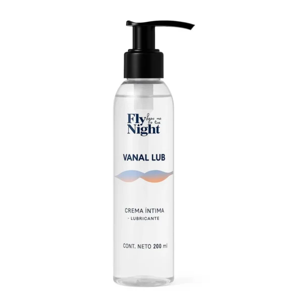 ¡¡¡NUEVO!!!! GEL INTIMO ANAL LUB 200ML C/DOSIF