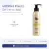 GEL INTIMO ANAL 200ML C/DOSIF