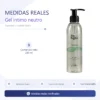 GEL INTIMO NEUTRO 200ML C/DOSIF