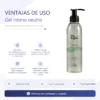 GEL INTIMO NEUTRO 200ML C/DOSIF