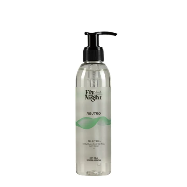 GEL INTIMO NEUTRO 200ML C/DOSIF
