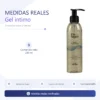 GEL INTIMO WET PLEASURE 200ML C/DOSIF