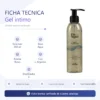 GEL INTIMO WET PLEASURE 200ML C/DOSIF