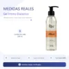 GEL INTIMO DIABOLICO 200ML C/DOSIF