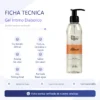 GEL INTIMO DIABOLICO 200ML C/DOSIF