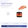 GEL DIABOLICO FISTING ANAL VAGINAL - 500ML