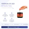 GEL DIABOLICO FISTING ANAL VAGINAL - 500ML